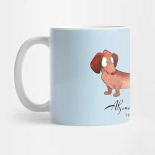 Dachshund Mug